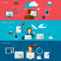 Problemlösung & Multitasking – Job in der IT